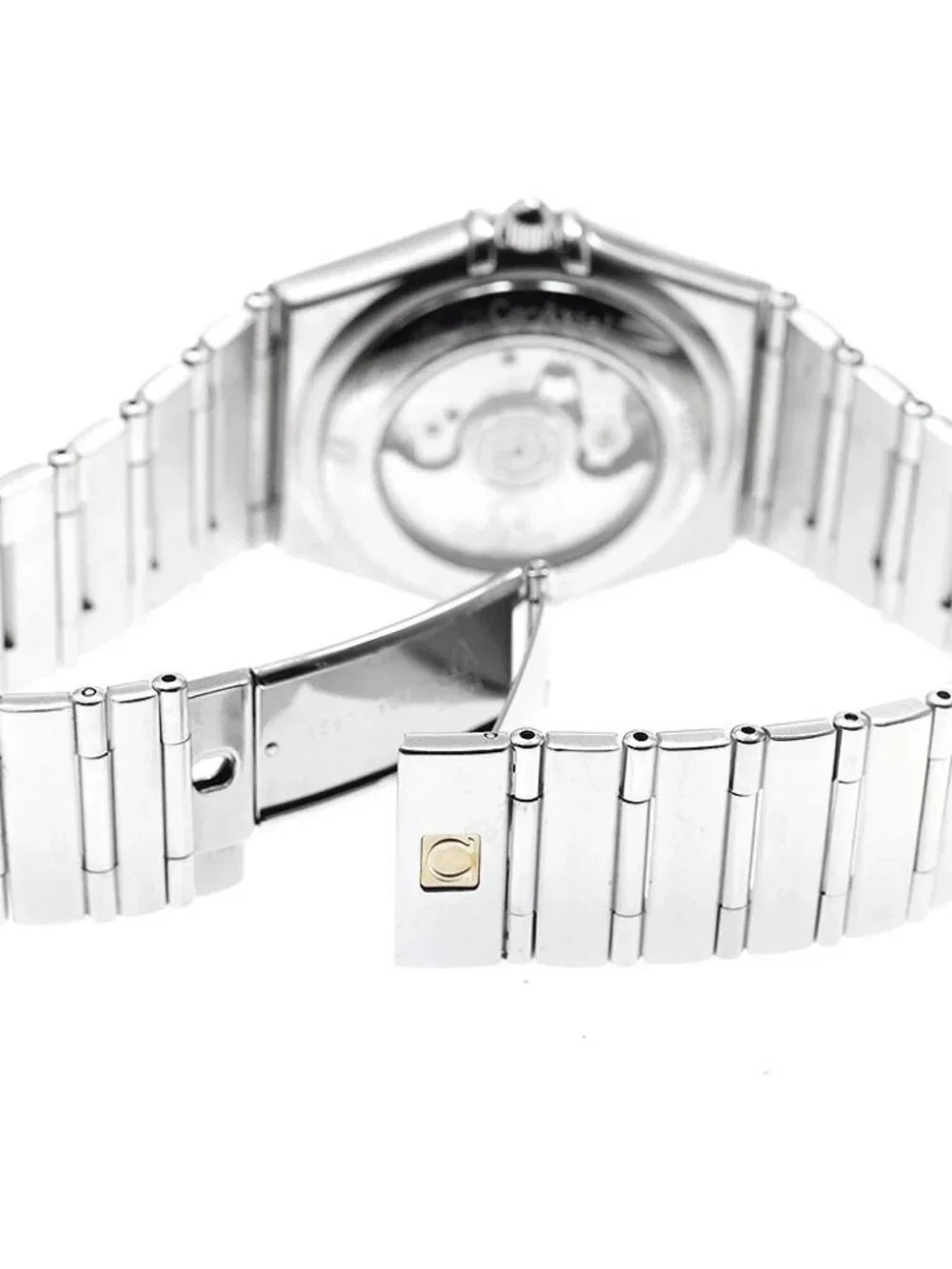 OMEGA Constellation 160th Anniversary 111.10.36.20.52.001 11P AT Men's_972550